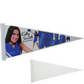 Full Color Large Felt Pennant